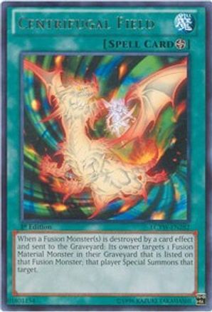 Centrifugal Field [LCYW-EN282] Rare