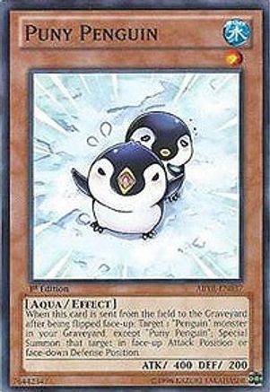 Puny Penguin [ABYR-EN037] Common