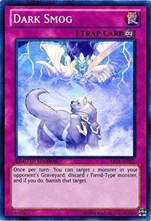 Dark Smog [ABYR-ENSE2] Super Rare