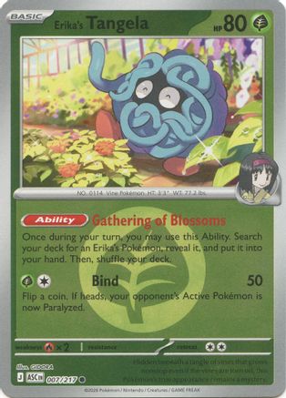 Terapagos (Energy Symbol Pattern) 178 - ME Ascended Heroes Reverse Holofoil