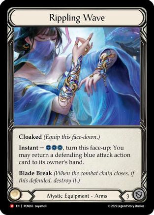Rippling Wave (PEN265) - Compendium of Rathe