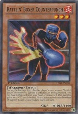 Battlin' Boxer Counterpunch [LTGY-EN020] Common