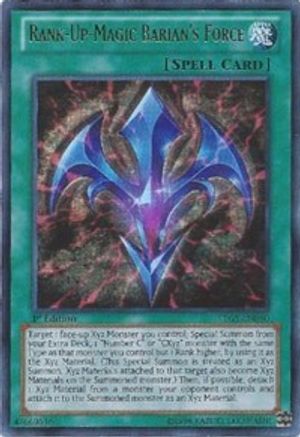 Rank-Up-Magic Barian's Force [LTGY-EN060] Ultimate Rare