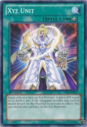 Xyz Unit [YS13-EN027] Common