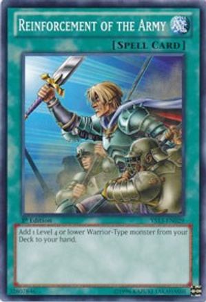 Reinforcement of the Army [YS13-EN029] Common