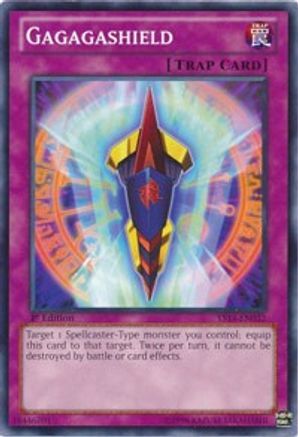 Gagagashield [YS13-EN032] Common