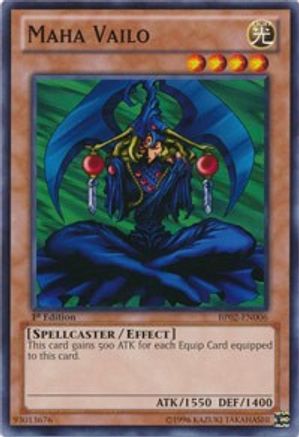 Maha Vailo [BP02-EN006] Common