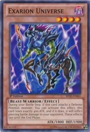 Exarion Universe [BP02-EN041] Common