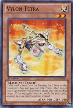 Vylon Tetra [BP02-EN106] Common