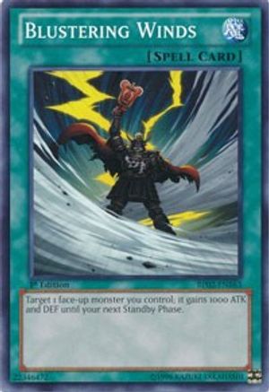 Blustering Winds [BP02-EN163] Common