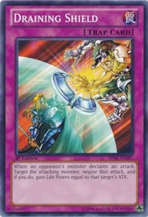Draining Shield [BP02-EN181] Common