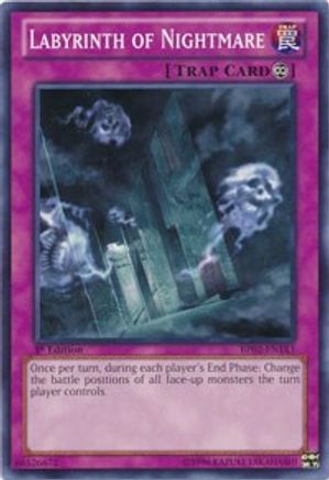 Labyrinth of Nightmare [BP02-EN183] Common