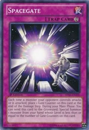 Spacegate [BP02-EN196] Common
