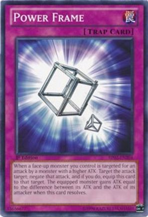 Power Frame [BP02-EN204] Common