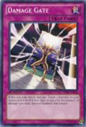 Damage Gate [BP02-EN205] Common