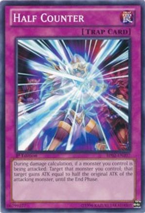 Half Counter [BP02-EN207] Common