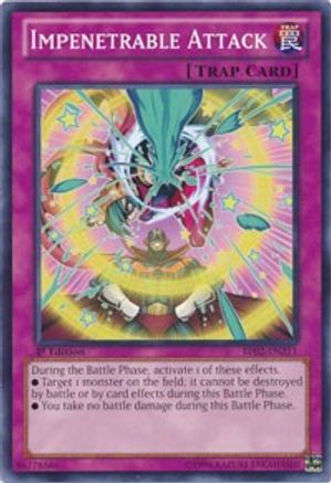 Impenetrable Attack [BP02-EN211] Common