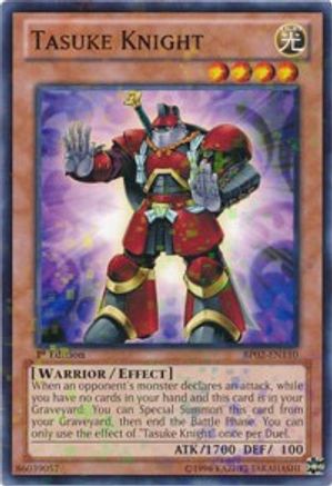 Tasuke Knight [BP02-EN110] Mosaic Rare