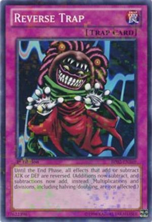 Reverse Trap [BP02-EN169] Mosaic Rare