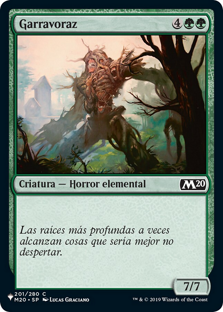Vorstclaw [The List Reprints]