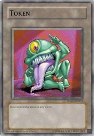Ojama Green Token [TKN2-EN001] Common