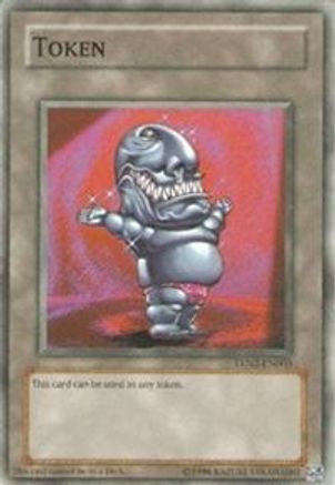 Ojama Black Token [TKN2-EN003] Common