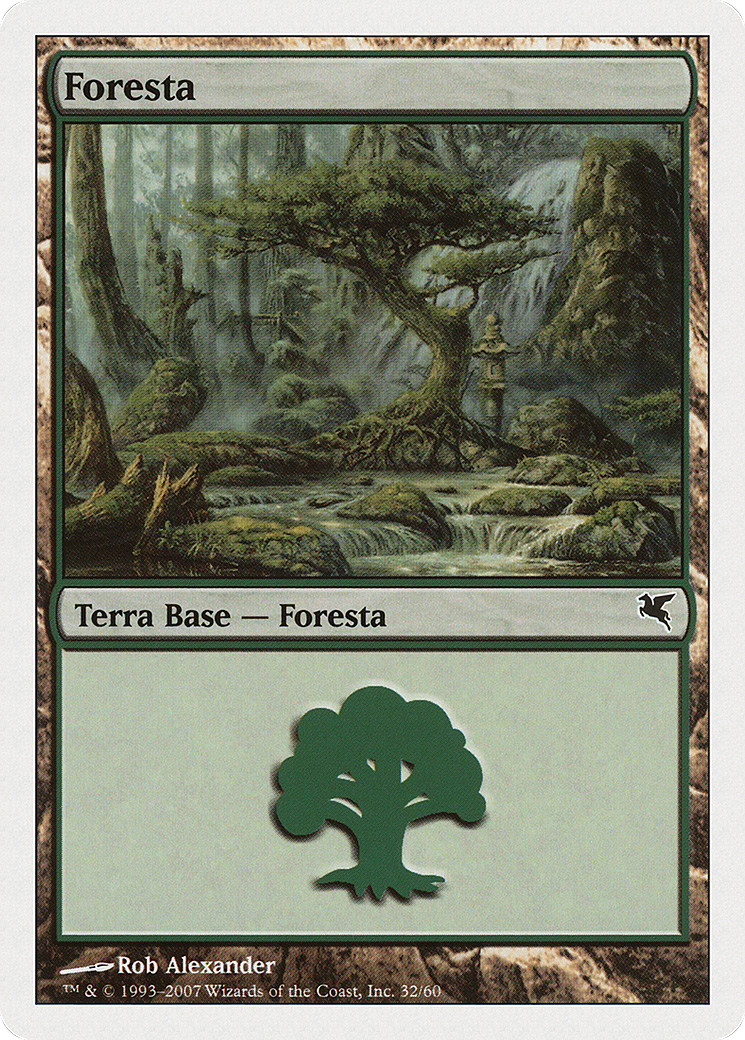 Forest (PSAL-K32) - Salvat 2005