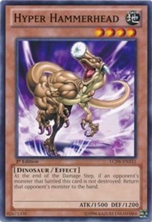 Hyper Hammerhead [LCJW-EN151] Common