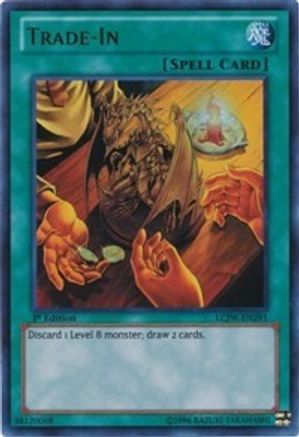 Trade-In [LCJW-EN291] Ultra Rare