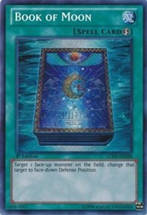Book of Moon [LCJW-EN288] Secret Rare