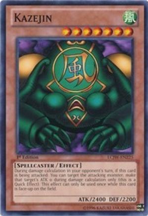 Kazejin [LCJW-EN225] Common