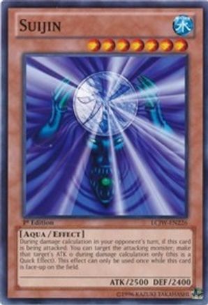 Suijin [LCJW-EN226] Common