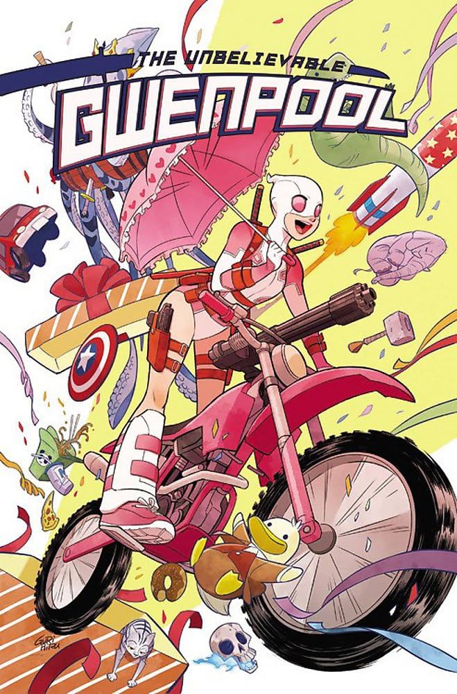 Gwenpool #1