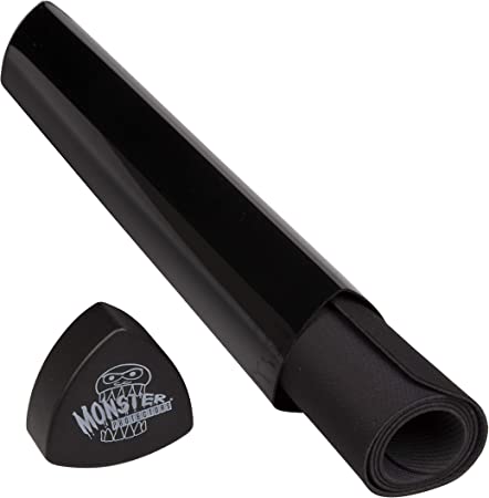 Monster Protectors - Playmat Tube - Black