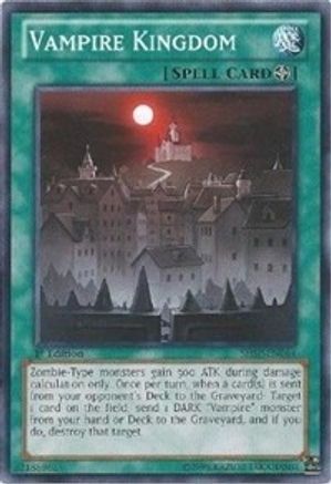 Vampire Kingdom [SHSP-EN064] Common
