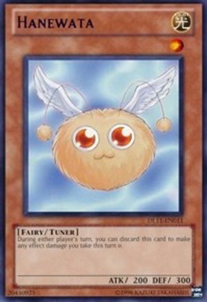 Hanewata (Purple) [DL11-EN011] Rare