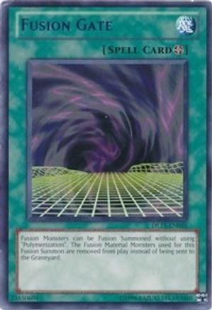 Fusion Gate (Red) [DL11-EN016] Rare