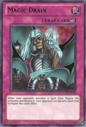 Magic Drain (Red) [DL13-EN020] Rare