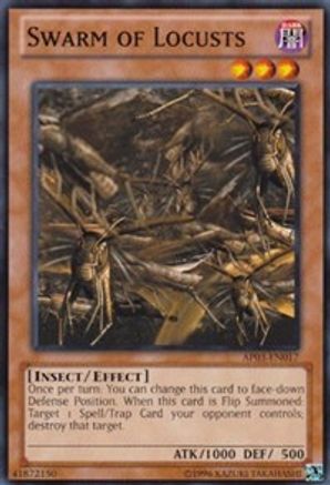 Swarm of Locusts [AP03-EN017] Common