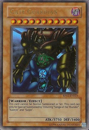Gate Guardian [RP01-EN023] Ultra Rare