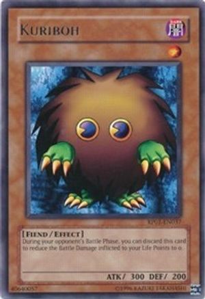 Kuriboh [RP01-EN037] Rare