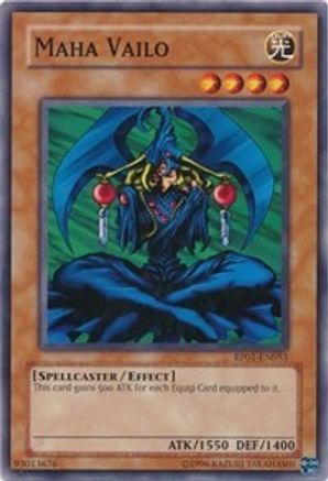 Maha Vailo [RP01-EN053] Common