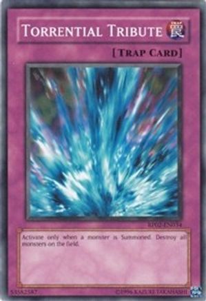 Torrential Tribute [RP02-EN034] Common