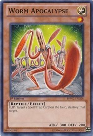 Worm Apocalypse [BPW2-EN028] Common