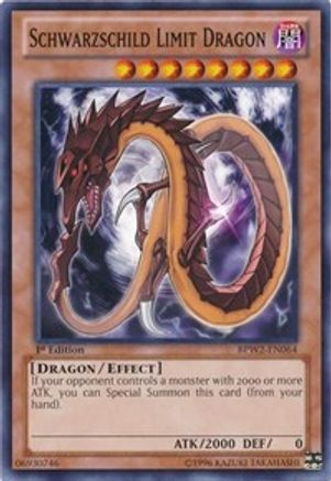 Schwarzschild Limit Dragon [BPW2-EN064] Common