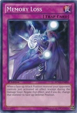 Memory Loss [BPW2-EN096] Common
