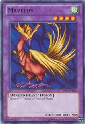Mavelus [AP04-EN022] Common