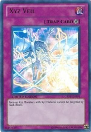 Xyz Veil [GENF-ENSP1] Ultra Rare