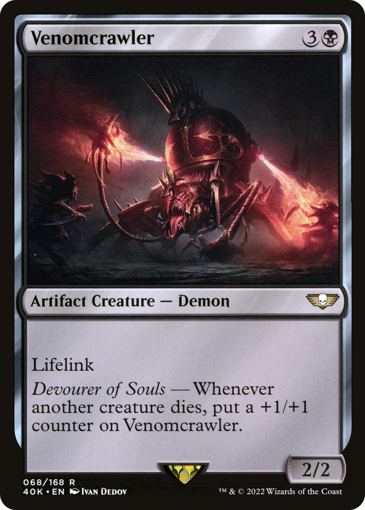 Venomcrawler [Universes Beyond: Warhammer 40,000]