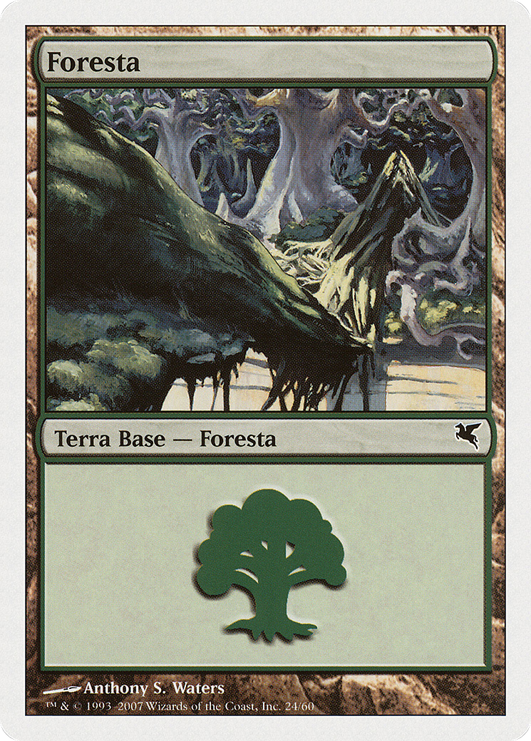 Forest (PSAL-L24) - Salvat 2005